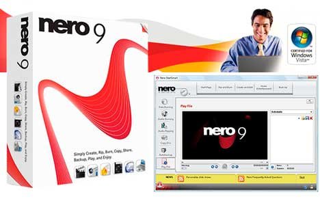 Baixar Nero 8 Mais Serial Gratis